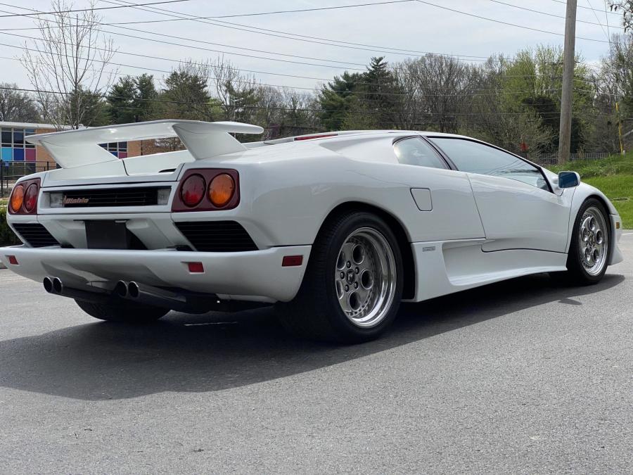  Lamborghini Diablo 1991 года  (NA) (фото 10 из 89)